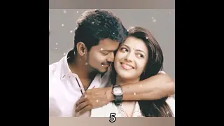 Top 10 Best pair's of Vijay 💞🥰 #shorts #youtube #vijay #beast #top10 #pair #best