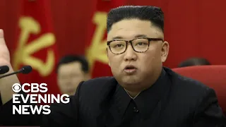 Kim Jong Un's recent public appearance leads to questions about his health