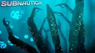 Subnautica - WE SHOULDN'T HAVE GONE SO DEEP... || Subnautica Full Release Gameplay