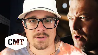 Hardy on Co-Writing Blake Shelton's Smash Hit “God’s Country" | CMT I Wrote That