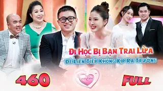 Vợ Chồng Son 460 | Đi Học Bị Bạn Trai "LỪA", Vợ Trẻ Dính Bầu ĐẺ LIÊN TIẾP Đến Độ Không Kịp Ra Trường