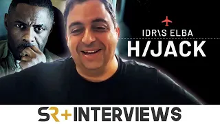 Hijack EP Hakan Kousetta On Working With Idris Elba & Chances Of A Season 2