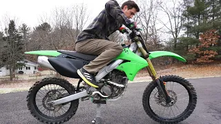 $600 Dirt Bike Won't Shift Or Run (Was It a Bad Buy?)