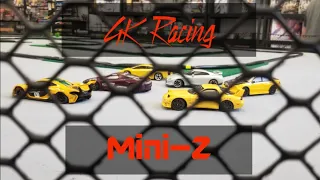 Mini-z crash course, unboxing, dyno test, and track test