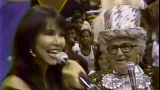 Rosana (Nem Um Toque) - Cassino do Chacrinha Disco de Ouro - 02/05/1987 - Tv Globo