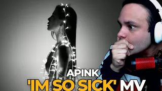 ESTO ES APINK!??🔥🔥🔥 | APINK "I'M SO SICK" M/V + LYRICS + DANCE PRACTICE REACCION por PRIMERA VEZ