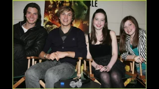 Narnia Cast