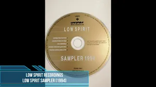 Low Spirit Recordings - Low Spirit Sampler [1994]