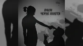 dazai - чорне плаття