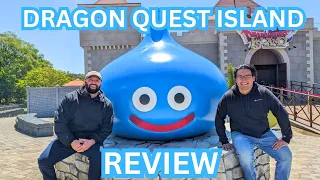 My Review of Dragon Quest Island! 🏝️🐉