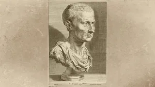 Marcus Tullius Cicero: O stáří