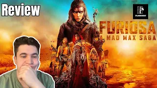 Furiosa: A Mad Max Saga (2024) Film Review