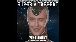 Vitas - 7th Element (Eurobeat Remix) [EUROBEAT]