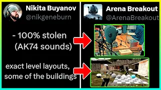 Arena Breakout Answers Tarkov with Plagiarism Controversy