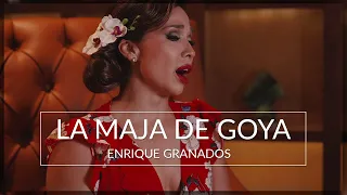 La Maja De Goya by Enrique Granados | Marina Tomei (Guitar) & Guadalupe Paz (Mezzosoprano)