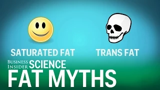 5 Myths About Fat