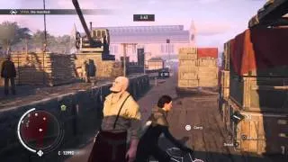 Assassin's Creed® Syndicate How to boat raid