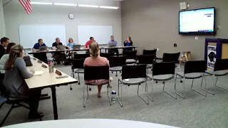 May 2024 Pittsville School District Board of Education Meeting