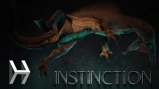 Instinction Game Start Concept