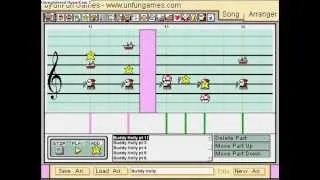 Mario Paint Composer - Buddy Holly - Weezer