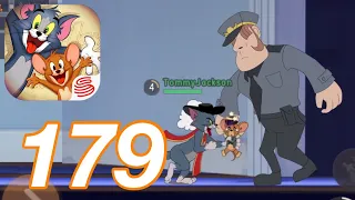 Tom and Jerry: Chase - Gameplay Walkthrough Part 179 - Classic Mode  (iOS,Android)