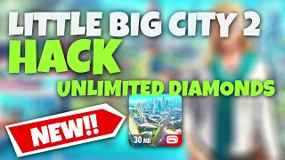 Little Big City 2 Mod Apk Android 10 😛 Little Big City 2 VS SimCity Bulildlt-Points