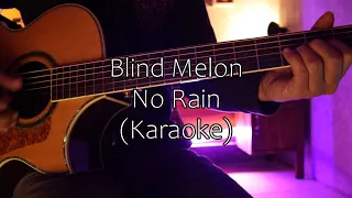 Acoustic Karaoke: No Rain - Blind Melon