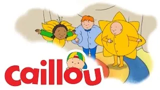 Caillou - The Caillou Show  (S01E63) | Videos For Kids