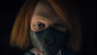 Chucky Tv Series-2x7 Glenda Talks To Chucky