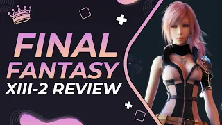 Final Fantasy XIII-2 Review (PC)