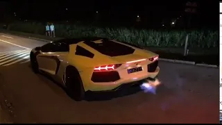 Lamborghini Aventador Lp700-4 w/ ARMYTRIX Variable Valve Controlled Exhaust