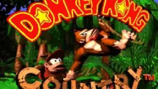 Donkey Kong Country Music SNES - Game Over