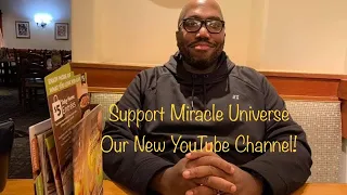 SUPPORT MIRACLE UNIVERSE