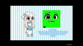 Rating gacha green screens!