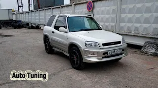 #Tuning #Toyota RAV4 (I) #project #RAV SXA 10#SUPERAUTOTUNING!!!!!!!!!!!!!!