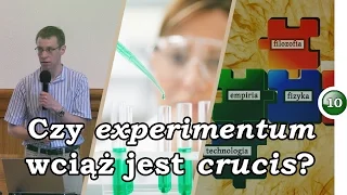 Czy experimentum wciąż jest crucis? Michał Eckstein