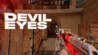 Devil Eyes👺 | Competitive Highlights | Standoff 2