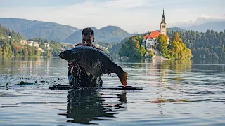 MADE MY BIGGEST CARP DREAM COME TRUE - LAKE BLED PART 2