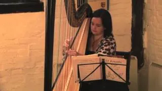 Jen Crowthers Wedding Harpist www.theentnetwork.co.uk