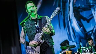 Trivium - 08. A Gunshot to the Head of Trepidation @ Live at Resurrection Fest 2013 (01/08, Spain)