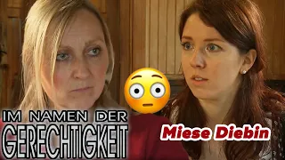 Zeugin eines Diebstahls: Kellnerin beim klauen erwischt! 1/2 | Im Namen der Gerechtigkeit | SAT.1