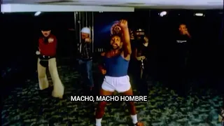 Village people// macho man (subtitulada español)