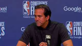 POSTGAME REACTION: Miami Heat vs Boston Celtics, 5/27/23.