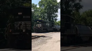 How Can They See Running This Train?!