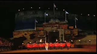 Royal Edinburgh Military Tattoo 2010