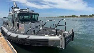 Hillsborough sheriff discusses Operation Safe Waters