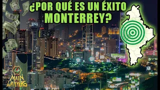 La historia del ÉXITO de MONTERREY