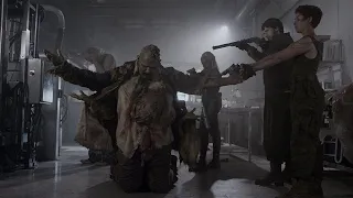 In the zombie apocalypse, these zombies won't croak, z nation s4