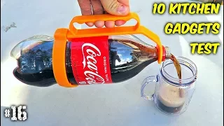 10 Kitchen Gadgets put to the Test - part 16