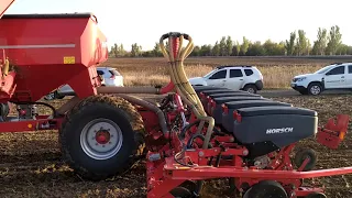 Сеялка Horsch Maestro DV